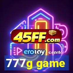 777g game